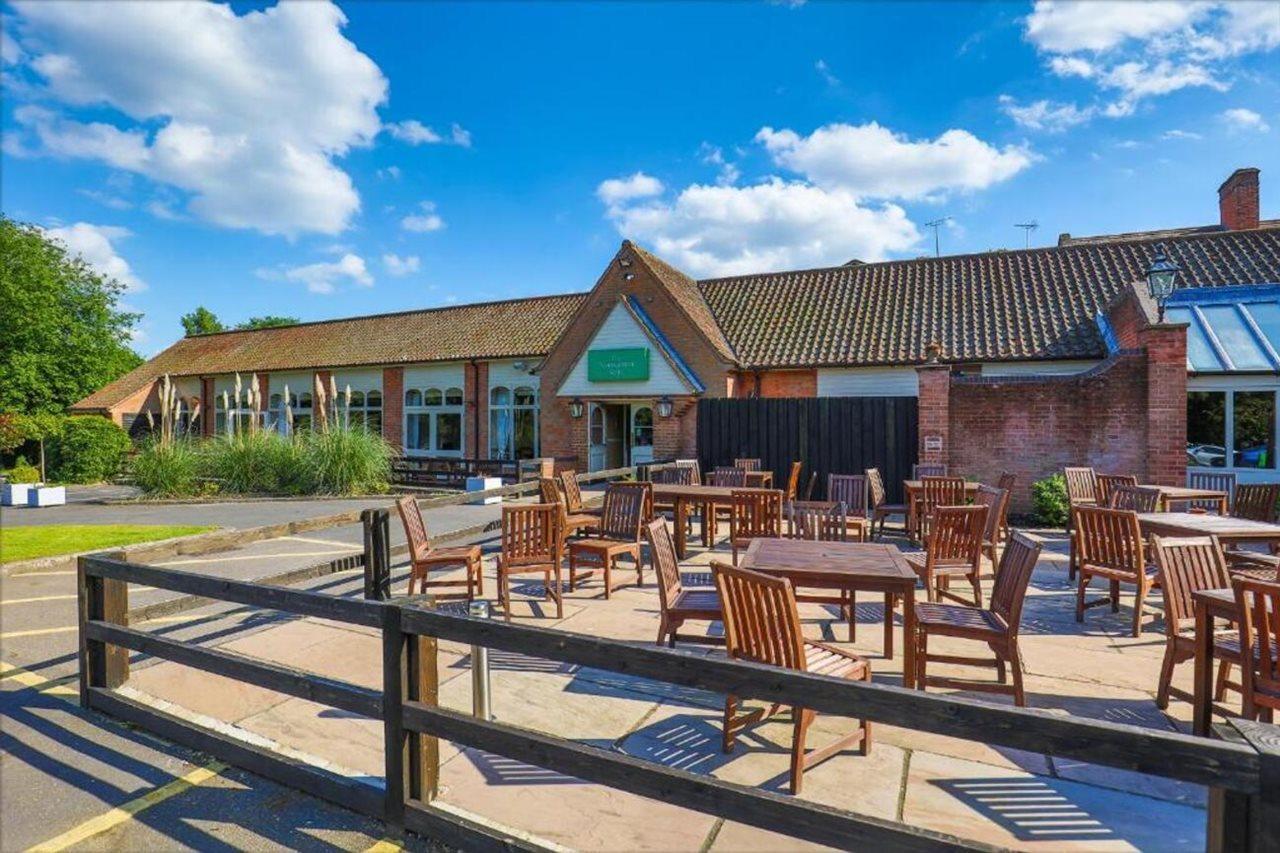 Muthu Clumber Park Hotel And Spa Worksop Εξωτερικό φωτογραφία