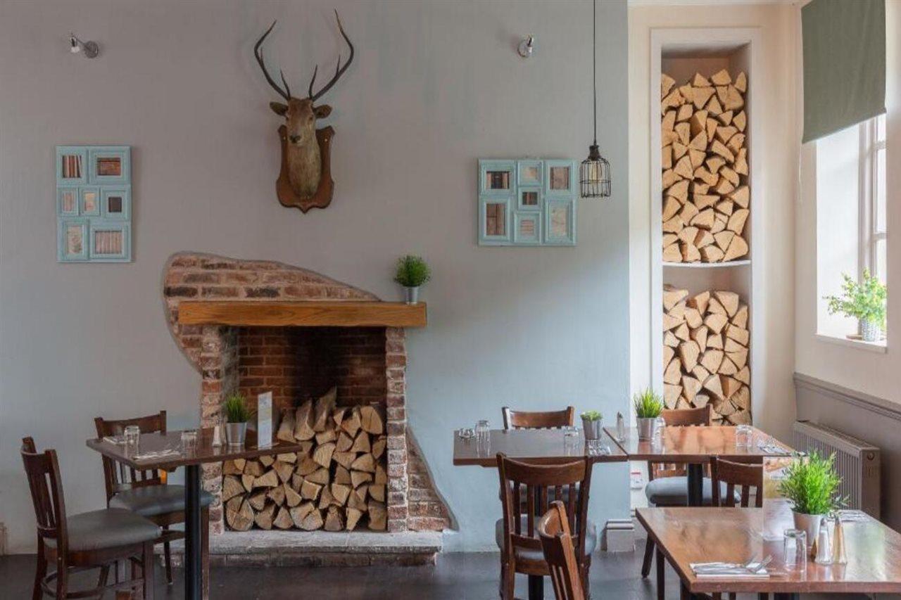 Muthu Clumber Park Hotel And Spa Worksop Εξωτερικό φωτογραφία