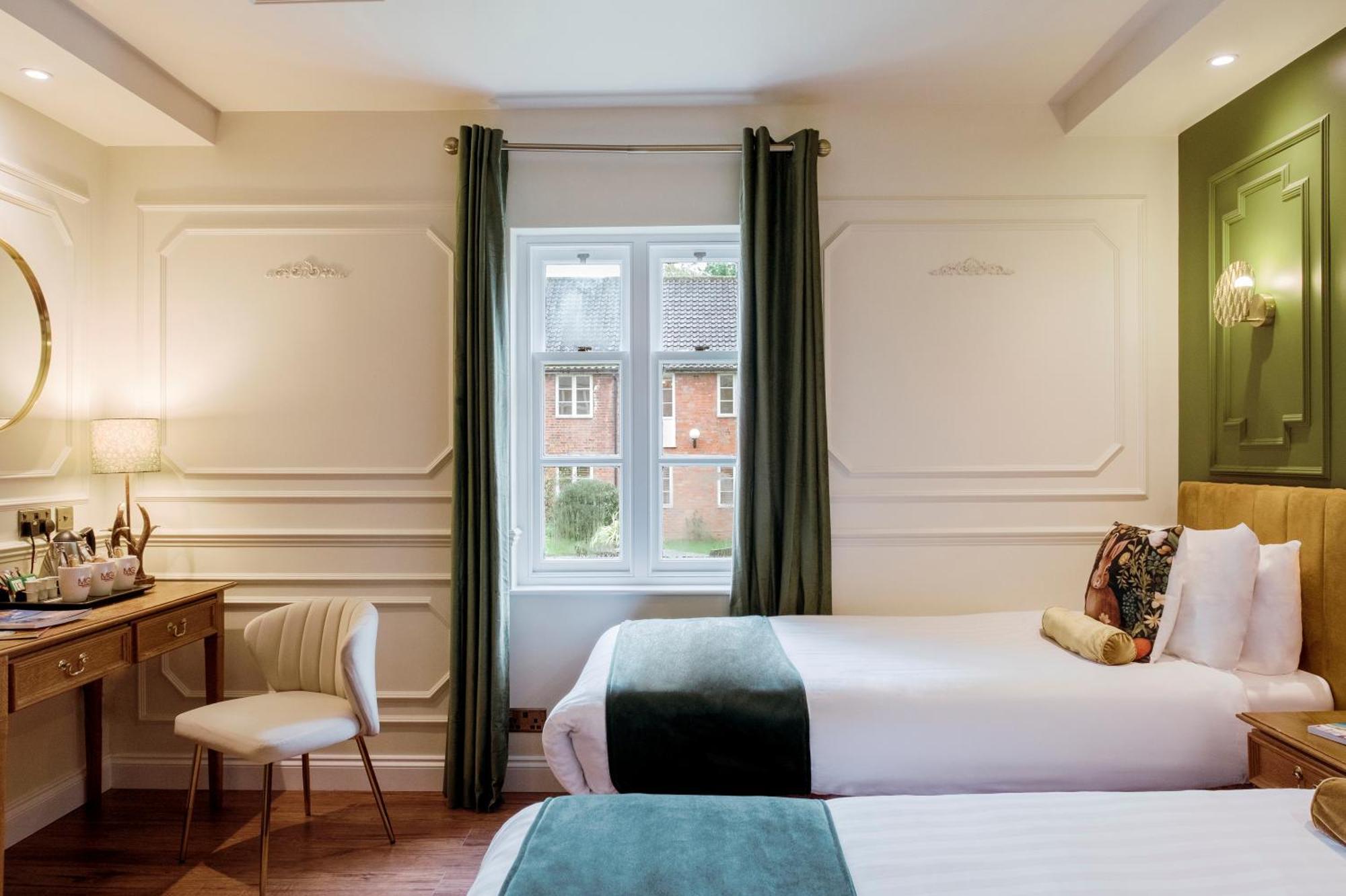 Muthu Clumber Park Hotel And Spa Worksop Εξωτερικό φωτογραφία