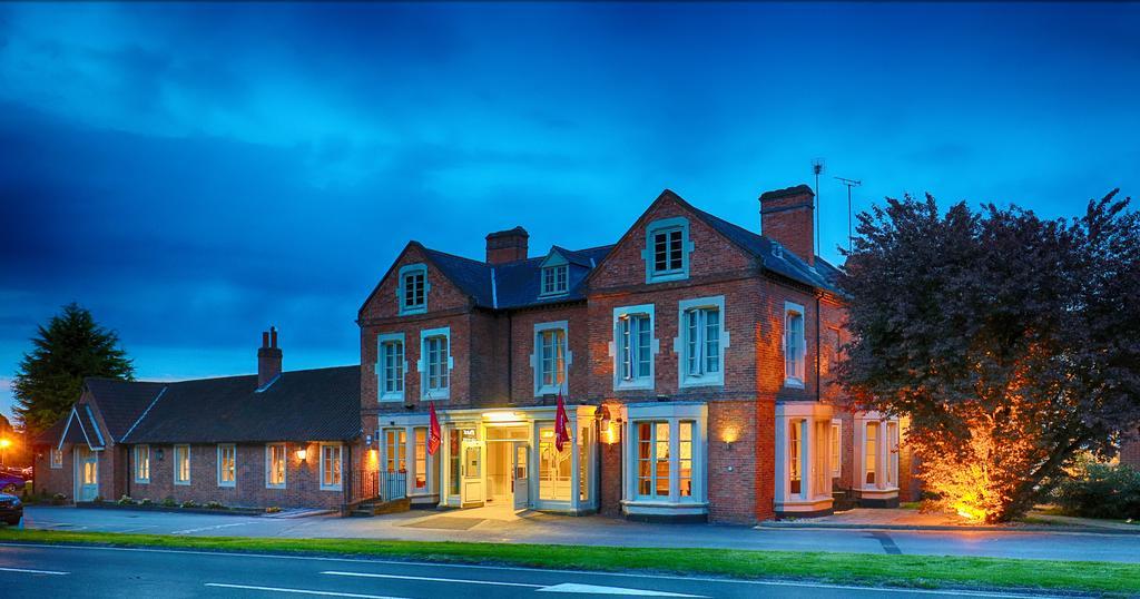 Muthu Clumber Park Hotel And Spa Worksop Εξωτερικό φωτογραφία