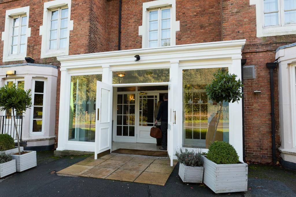 Muthu Clumber Park Hotel And Spa Worksop Εξωτερικό φωτογραφία