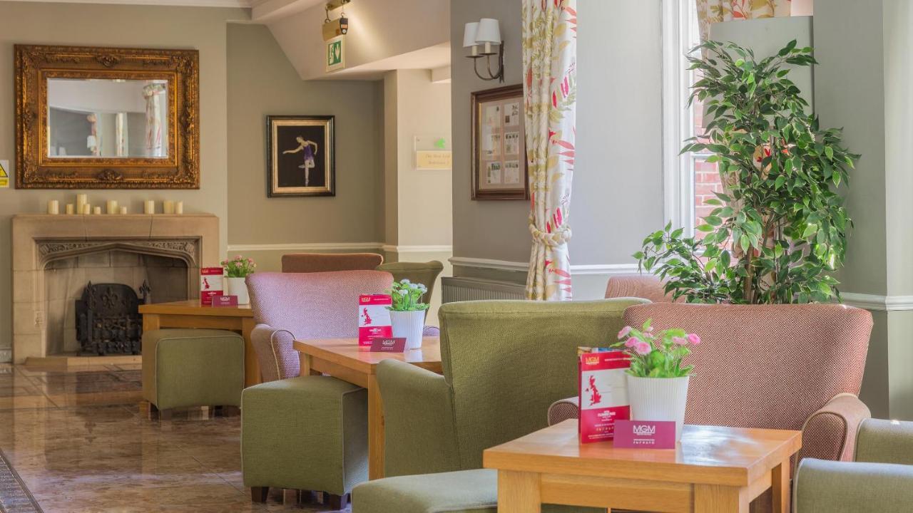 Muthu Clumber Park Hotel And Spa Worksop Εξωτερικό φωτογραφία