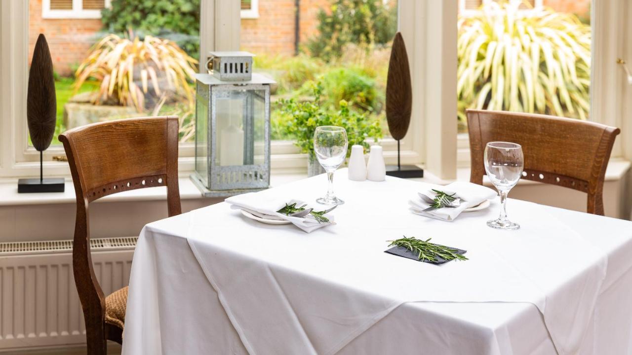 Muthu Clumber Park Hotel And Spa Worksop Εξωτερικό φωτογραφία