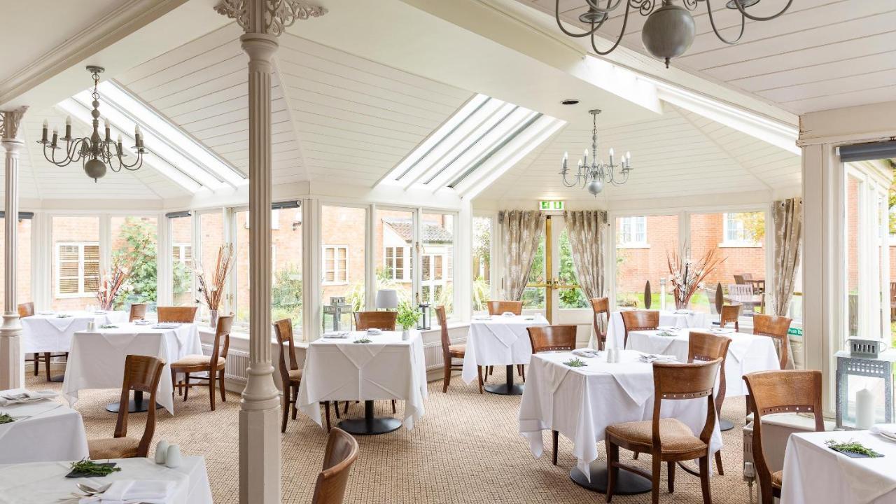 Muthu Clumber Park Hotel And Spa Worksop Εξωτερικό φωτογραφία